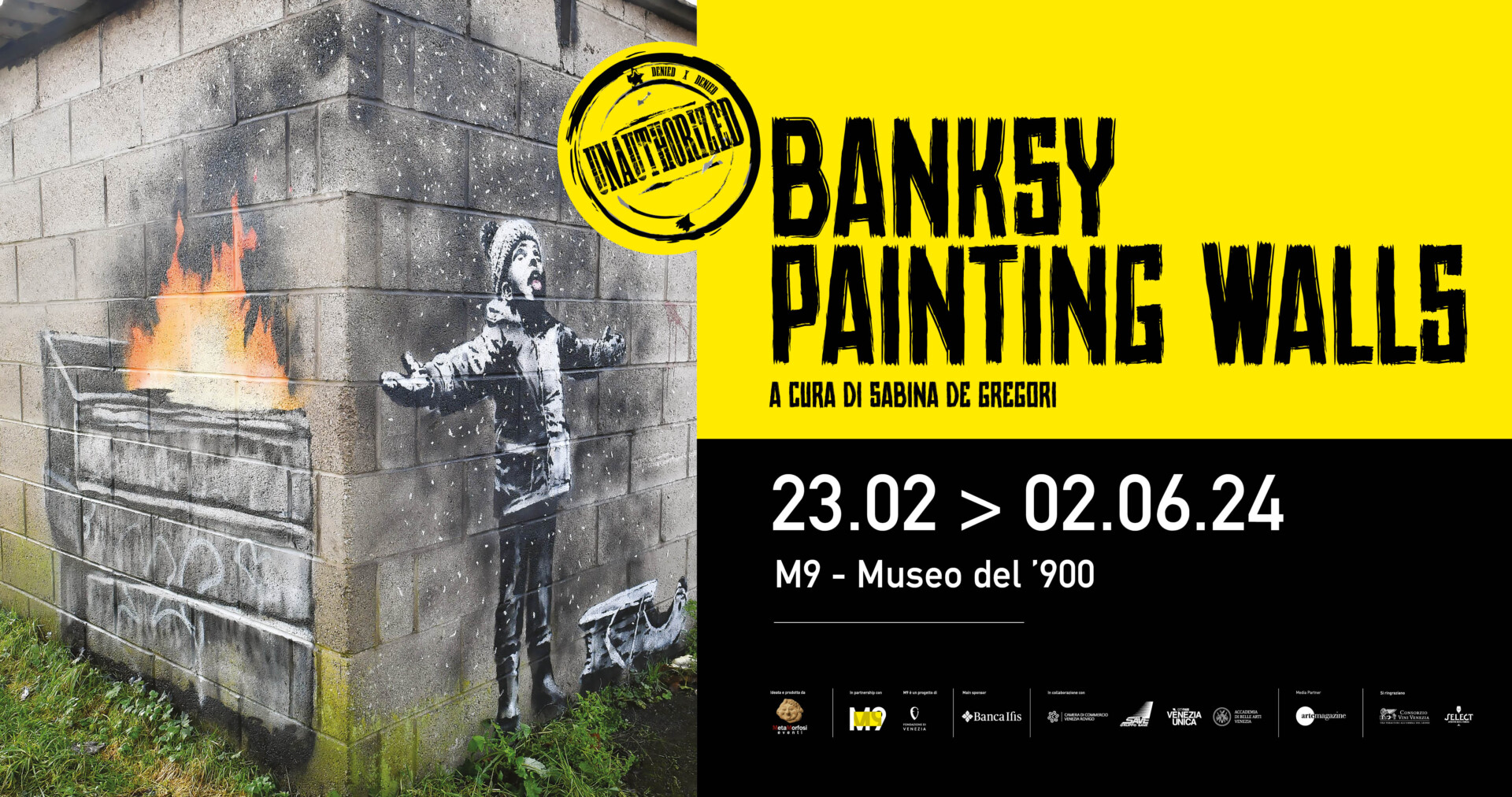 <br><br>Banksy Painting Walls